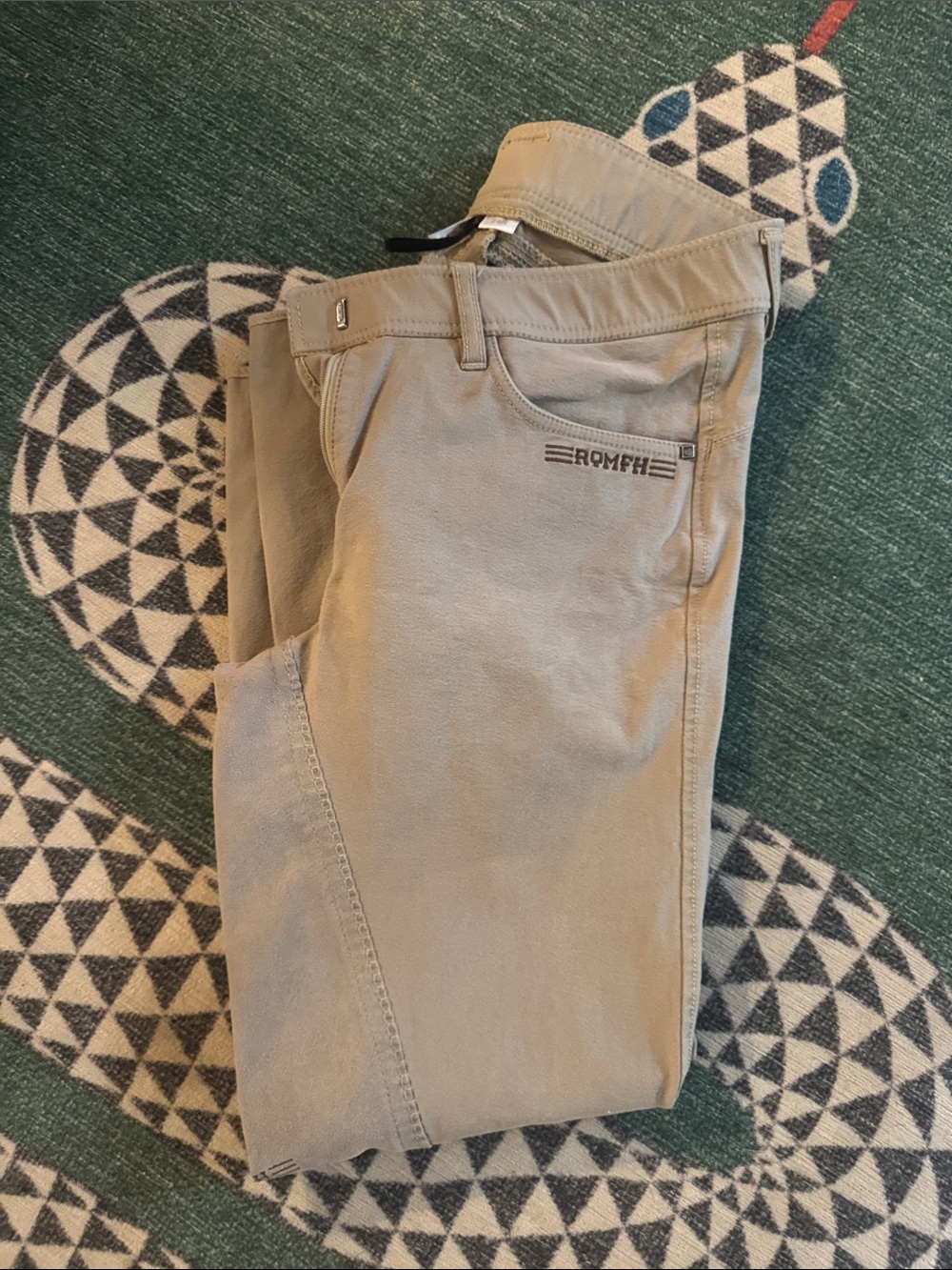 Romph fullseat breech 28R